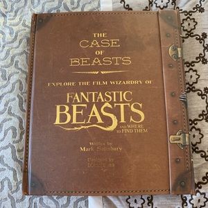 Fantastic Beasts: The Case of Beasts book
